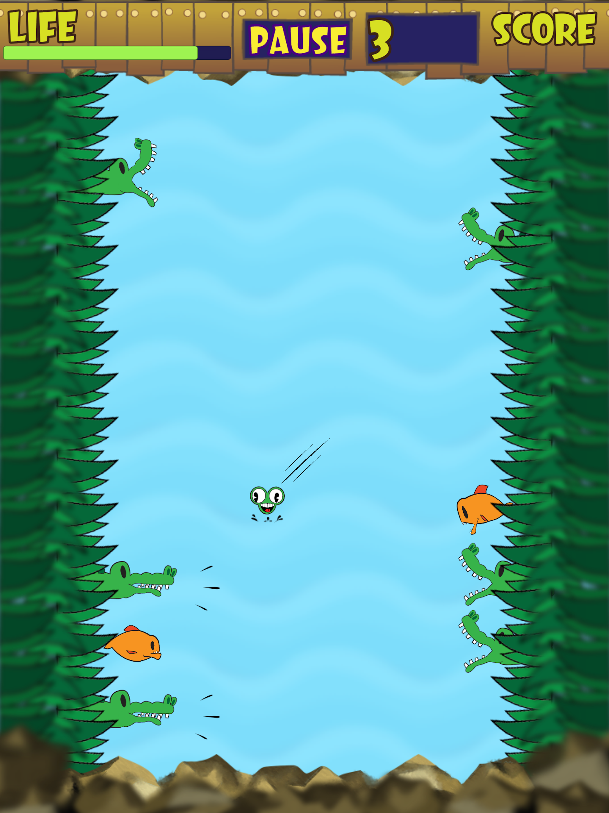 Bite Size - (for iPad) screenshot 4