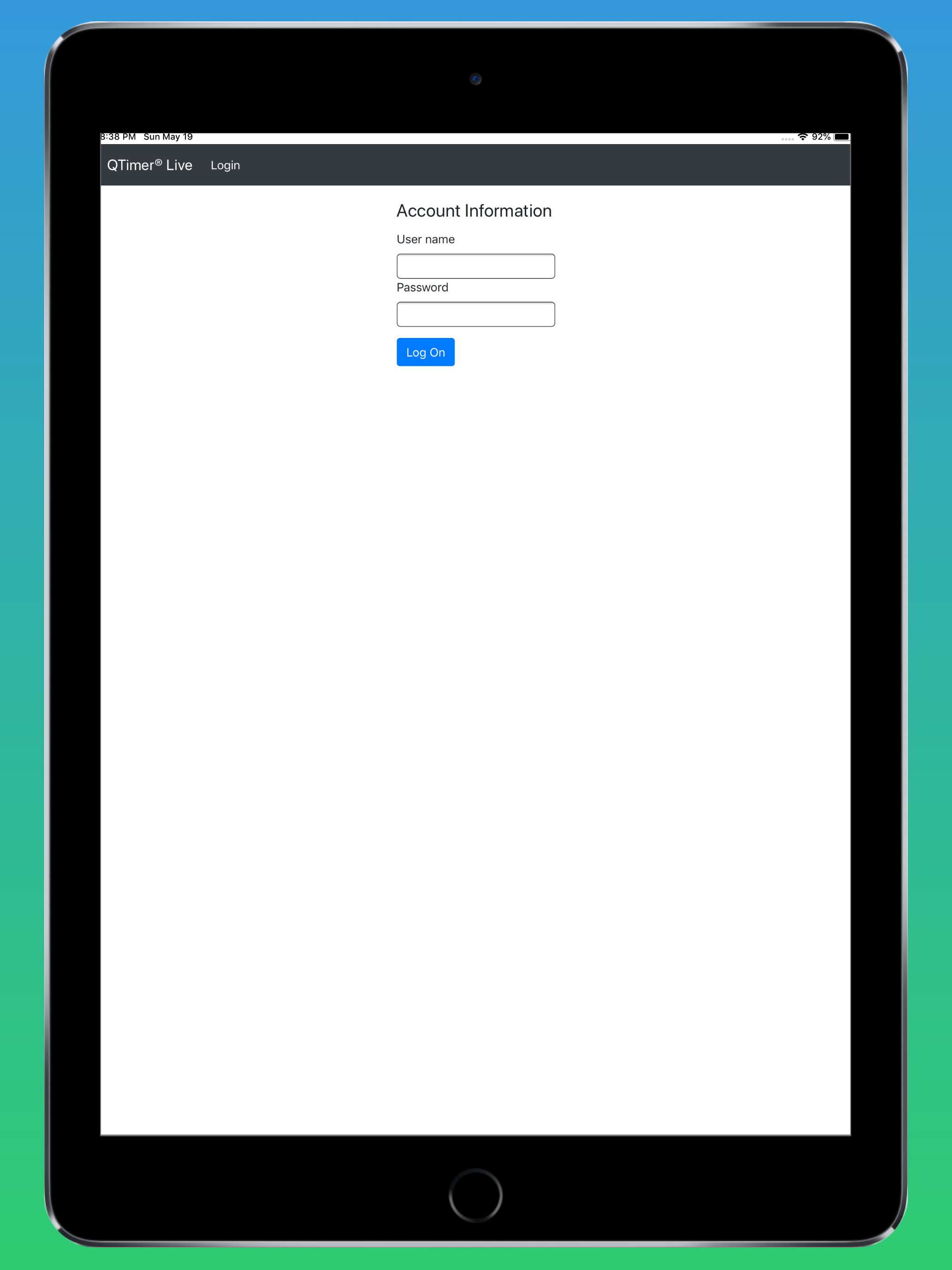 QTimer® Live