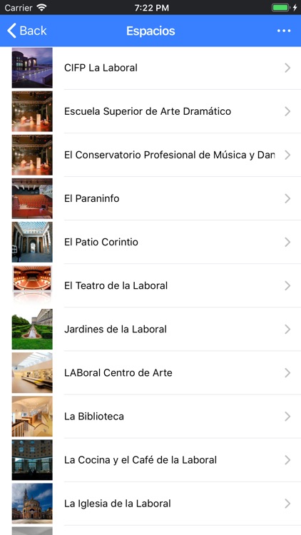 La Laboral screenshot-4