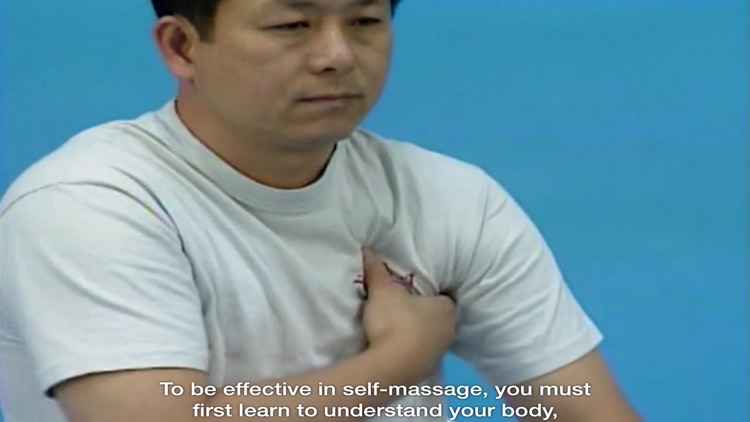 Qigong Massage: Self Massage