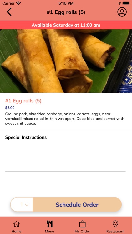 Sticky Rice On Wheels screenshot-3