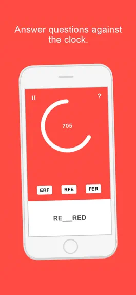 Game screenshot Spelling Challenge! apk