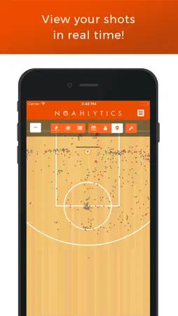 NOAHLytics screenshot 1
