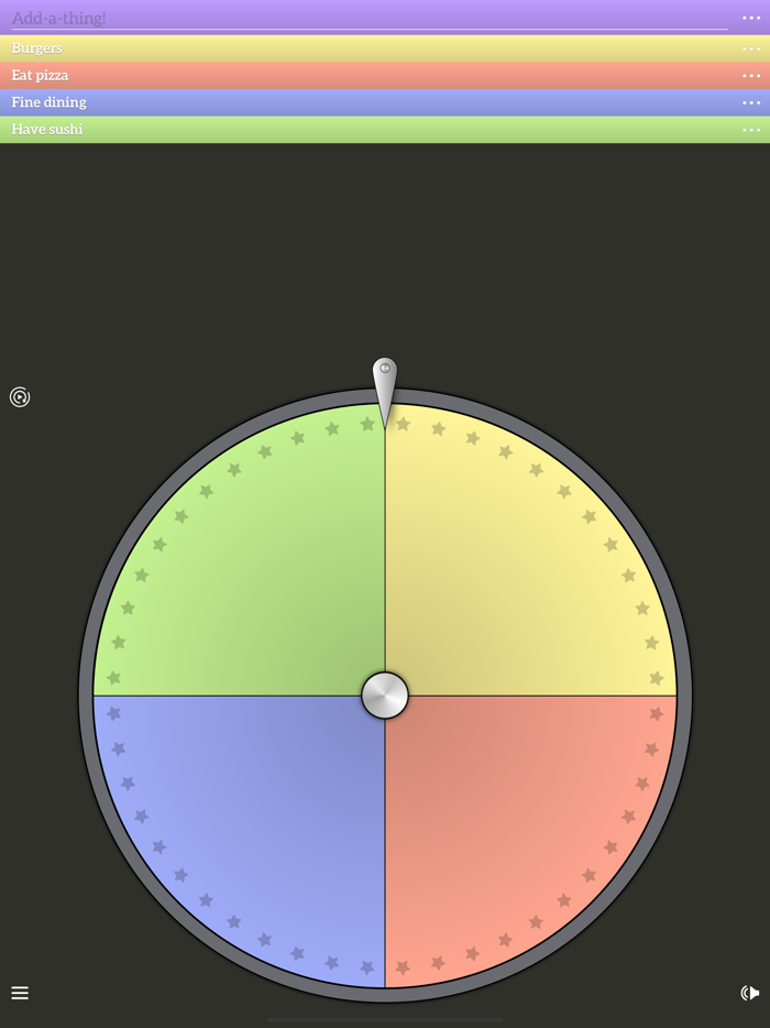 Wadado - The Decision Maker