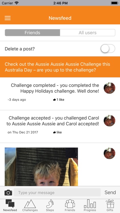 Active Team screenshot-3