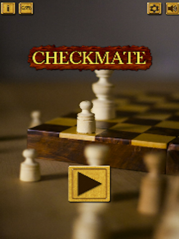 Screenshot #4 pour CheckMate Chess