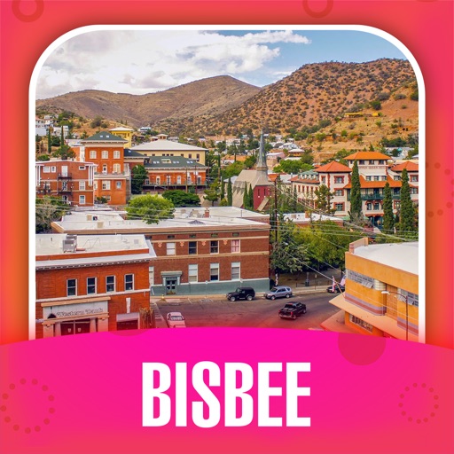 Bisbee Tourism Guide icon