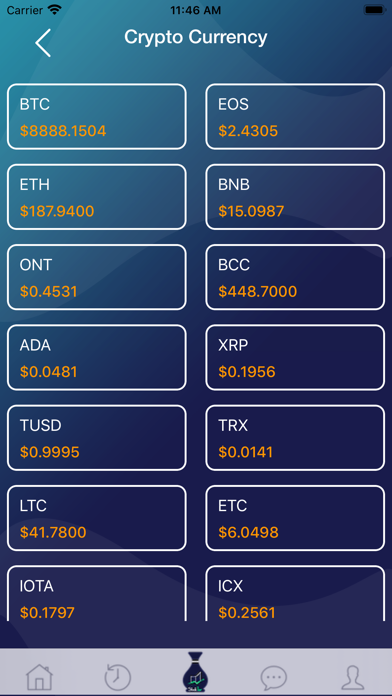 StockJar Screenshot