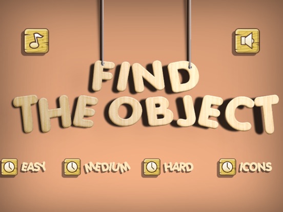 Let's Find The Hidden Objectsのおすすめ画像1
