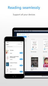 EPUB Reader - Neat screenshot