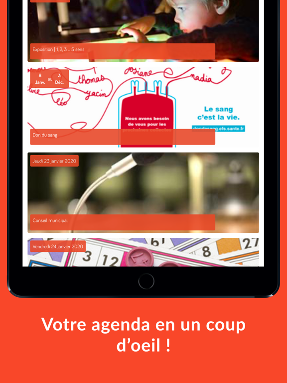 Screenshot #6 pour Sorgues, ma ville