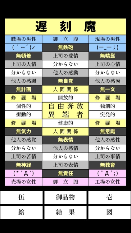 出世診断・一 screenshot-6