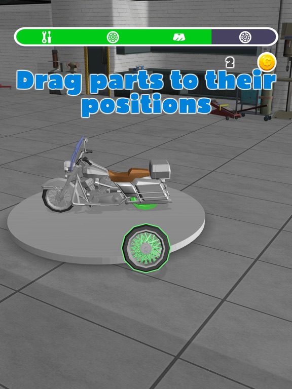 Screenshot #6 pour Restoration Garage