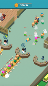 Idle Hospital! screenshot
