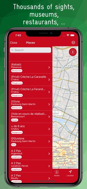 Paris Offline(圖3)-速報App