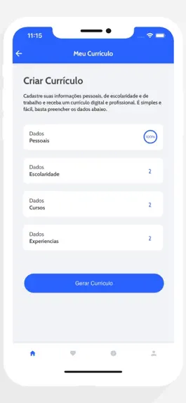 Game screenshot Progredir apk