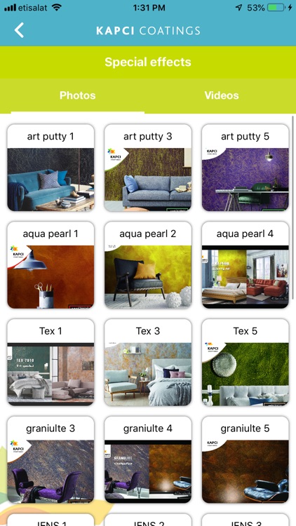 KAPCI Decor screenshot-3