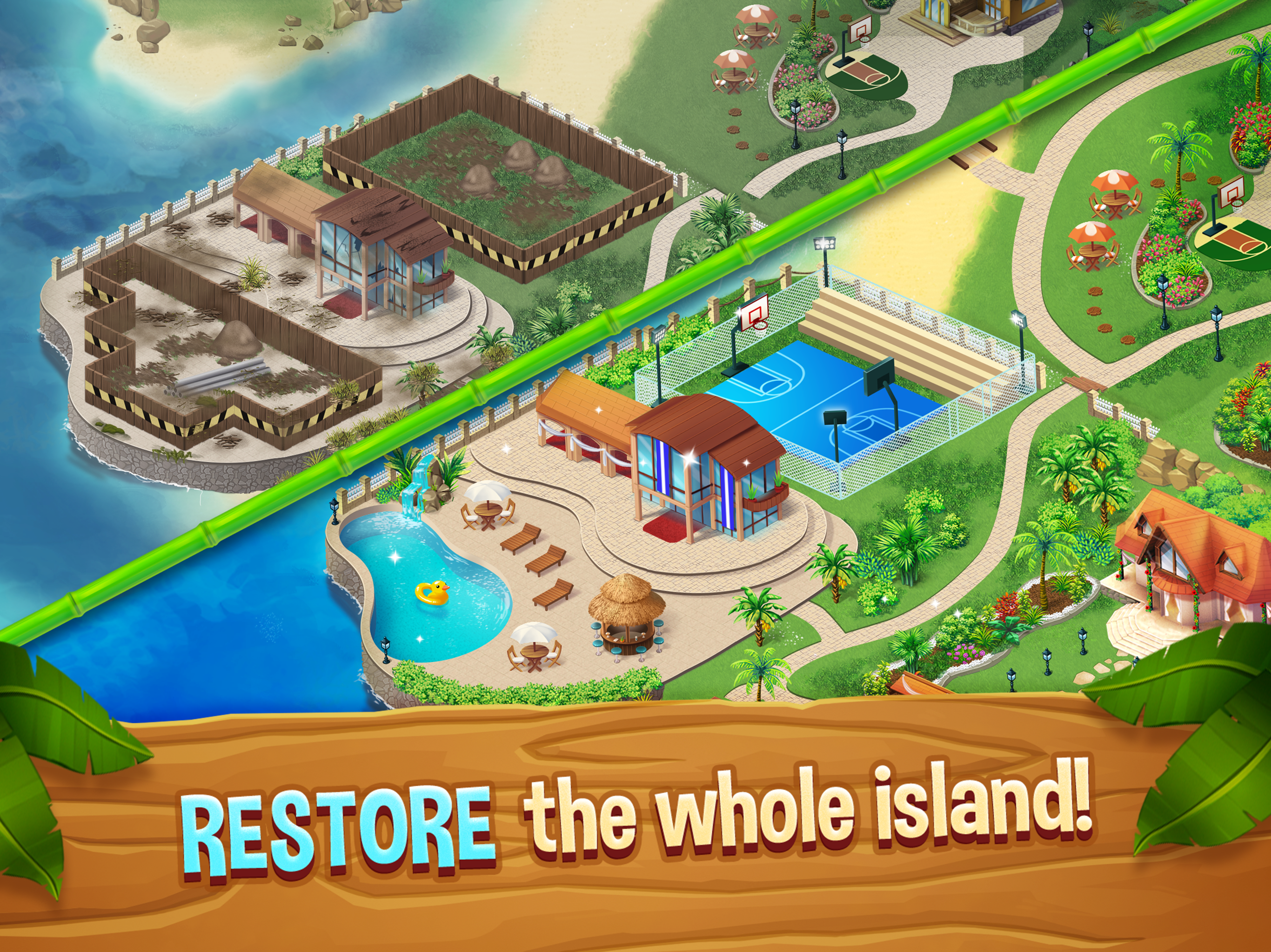 Starside Celebrity Island