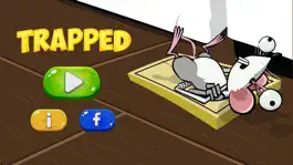 Game screenshot Rocky the mouse - Trapped ™ hack