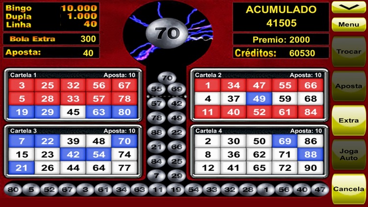 King of Bingo - Video Bingo screenshot-4