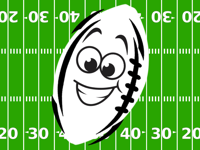 Football Emojis - Touchdown