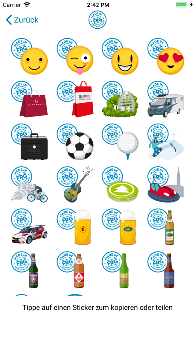 Screenshot #2 pour MADE-Emoji