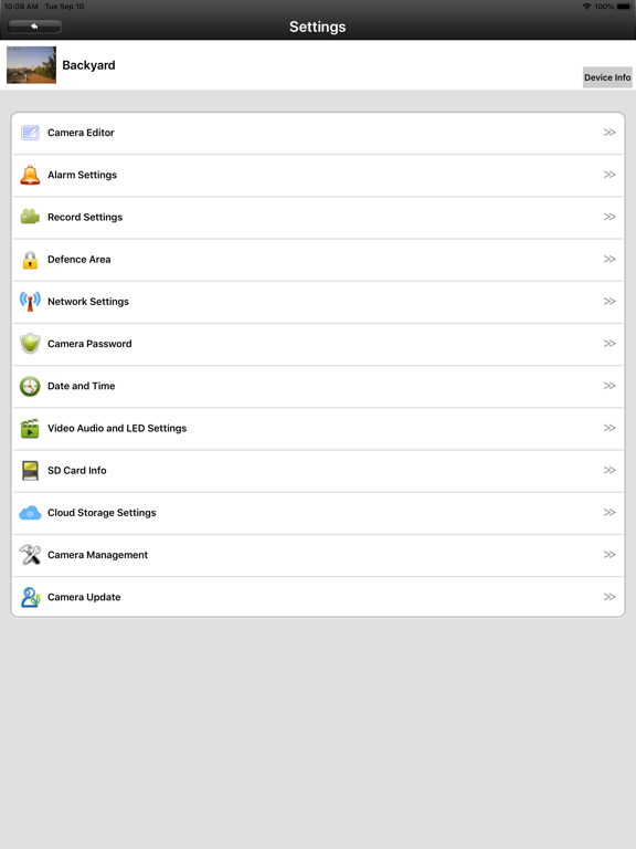 Screenshot #5 pour HiKam Pro