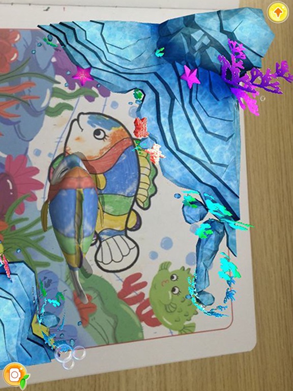 Screenshot #4 pour Joybird AR