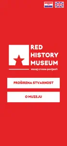 Red History Museum screenshot #1 for iPhone