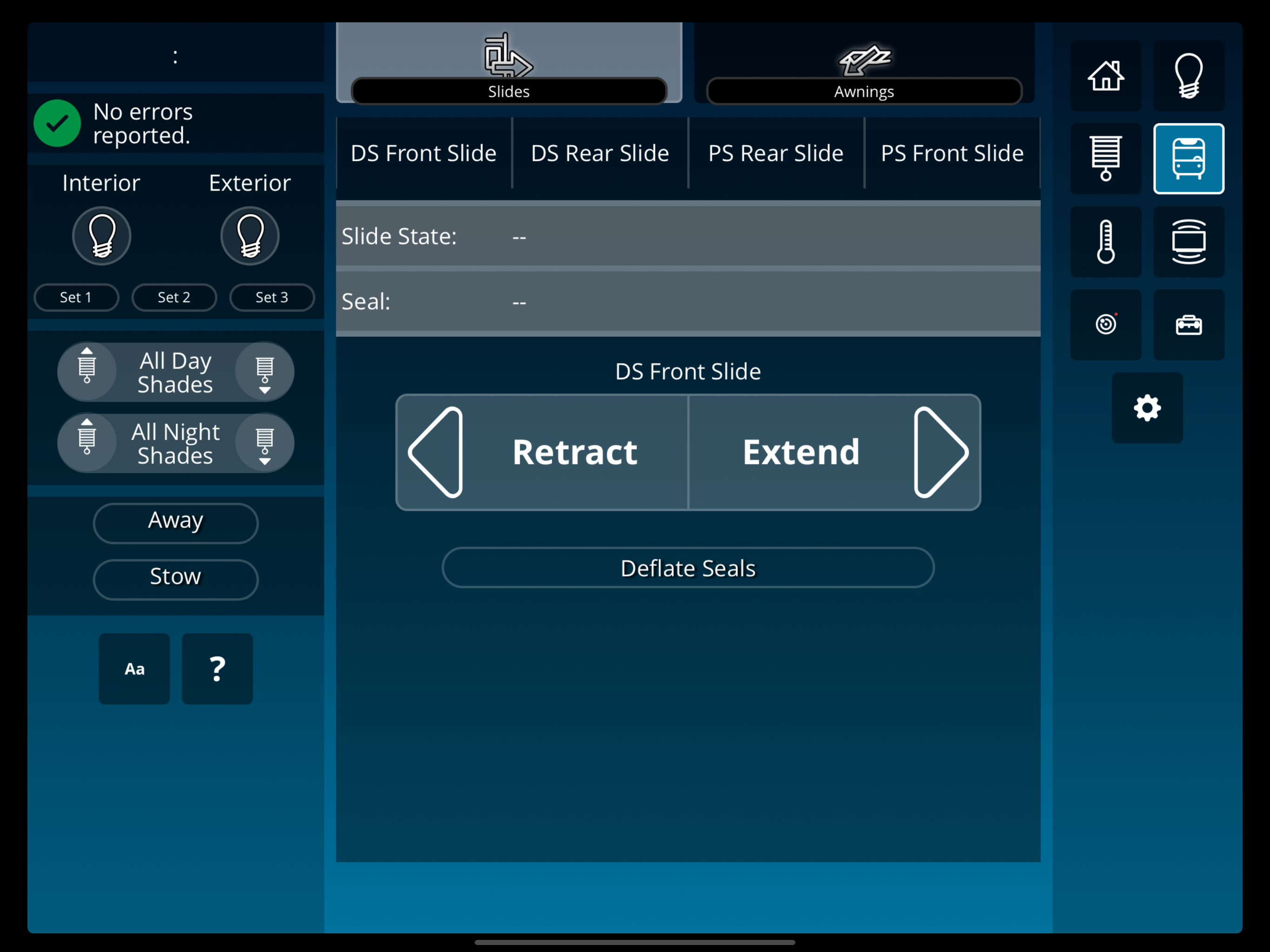 Vegatouch Aurora screenshot 9