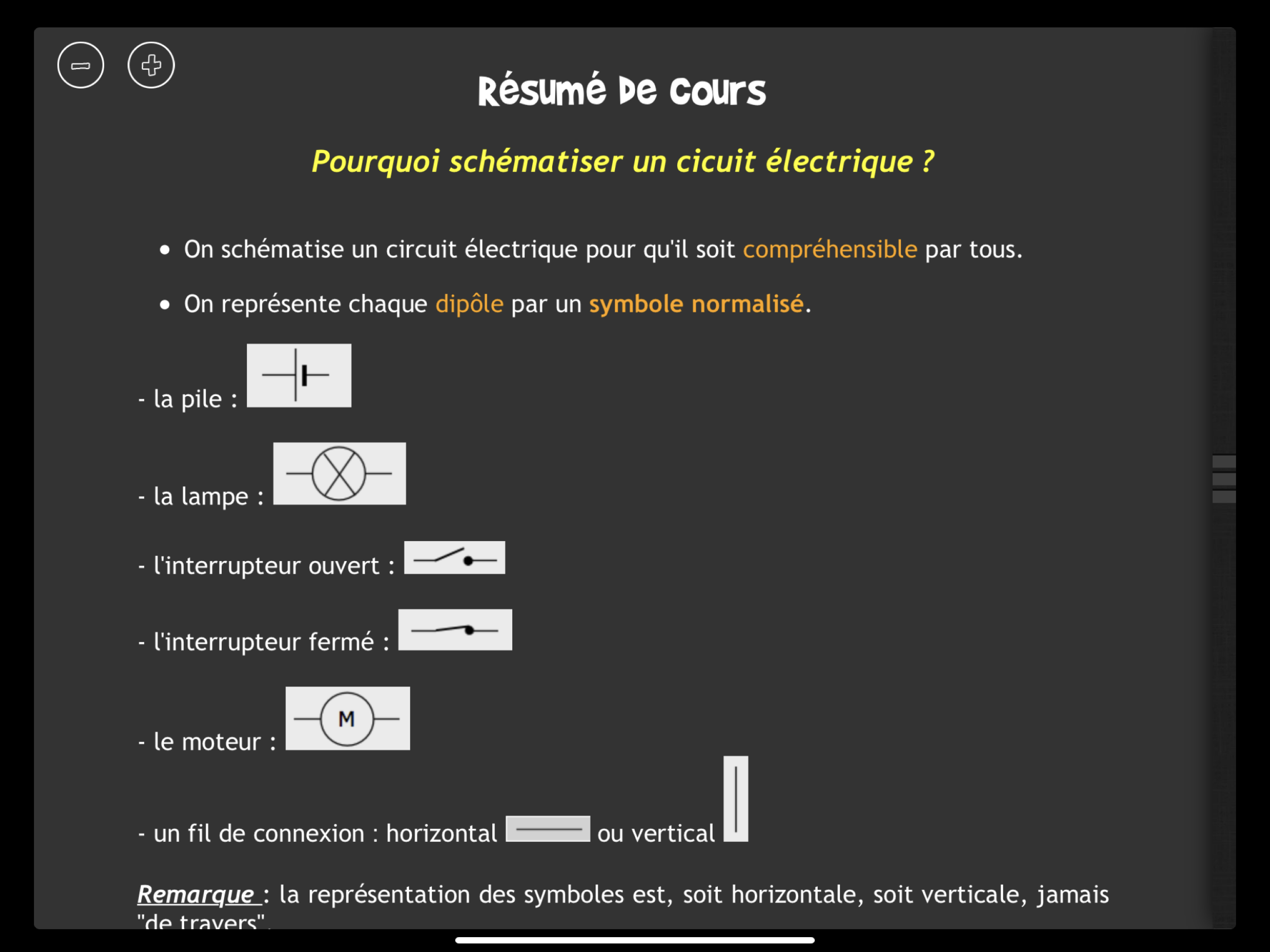 iTooch 5ème screenshot 18