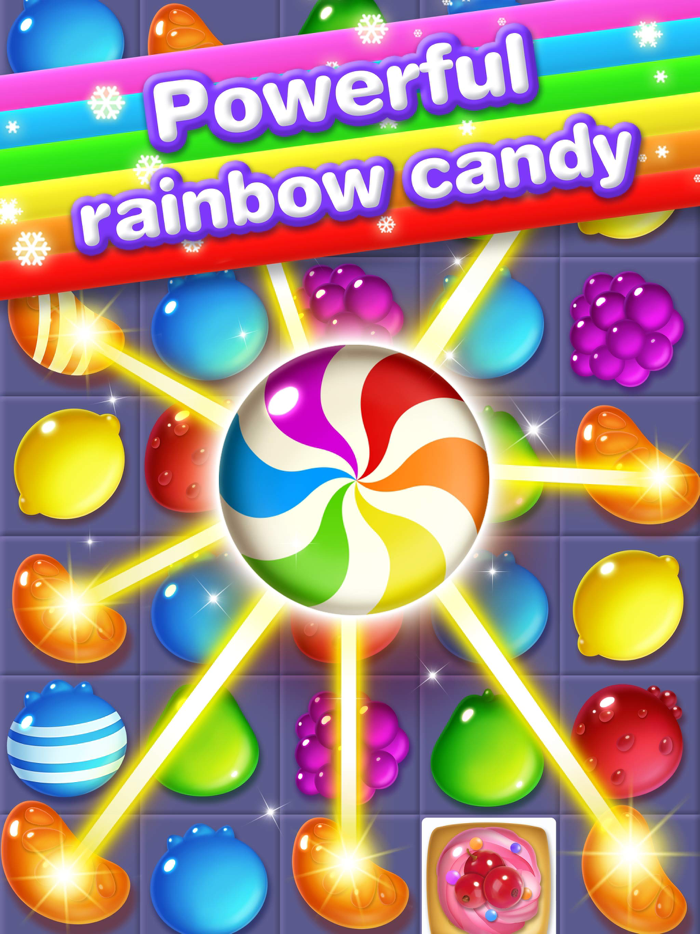 Sweet Candy - Puzzle Mania