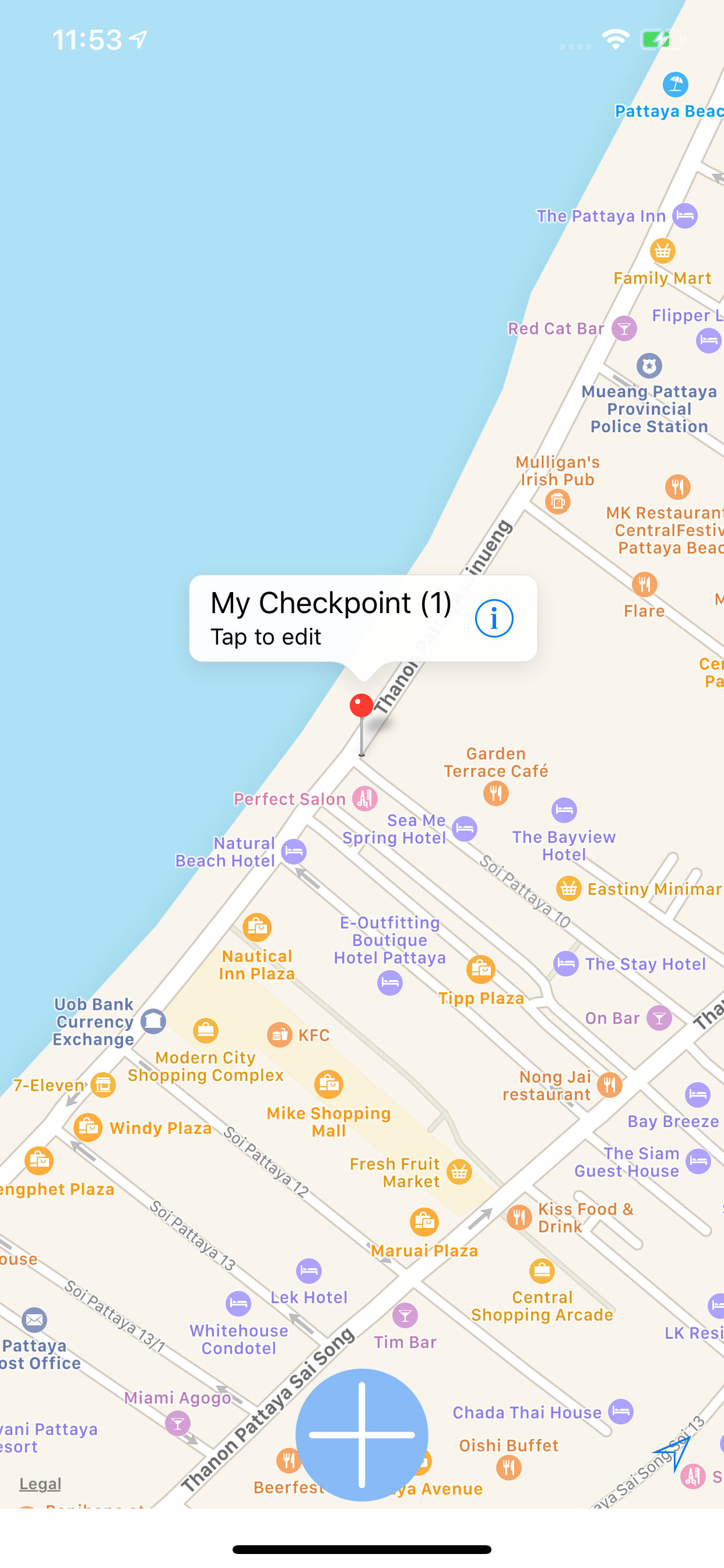 CheckPointz