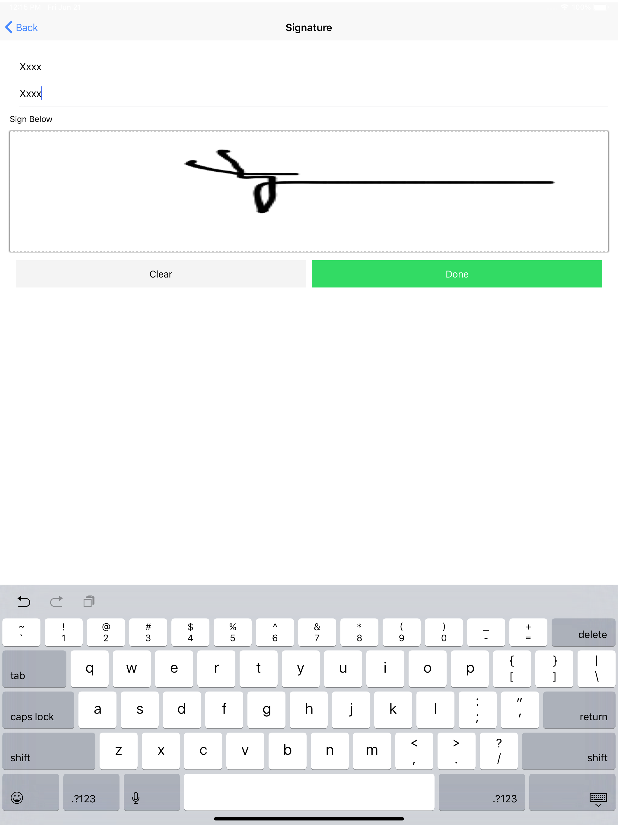 Go Tracker - GPS Tracking App