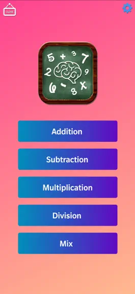 Game screenshot Math Learning Games mod apk
