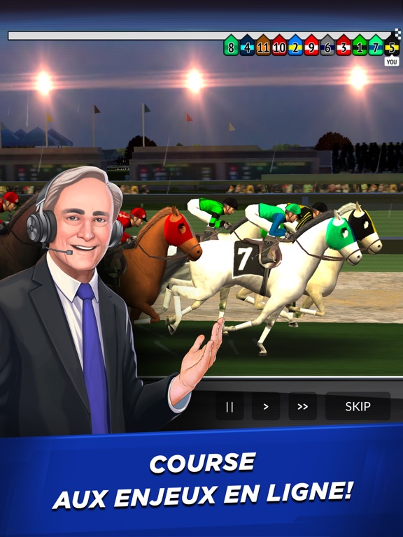 Screenshot #4 pour Horse Racing Manager 2020