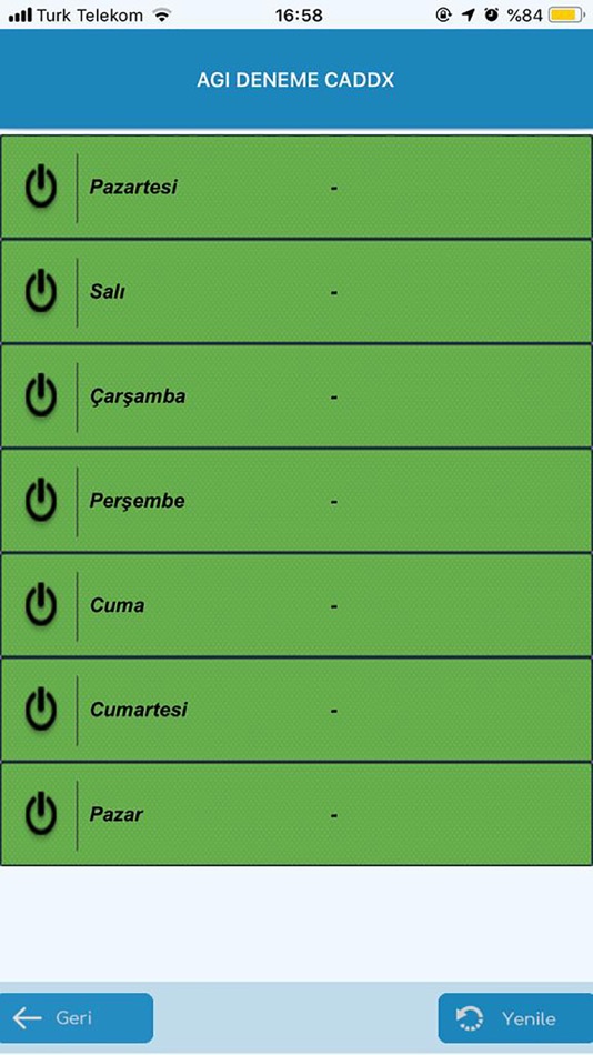 #4. Güvencem Alarm Sinyal Takibi (iOS) 由: Mustafa Bektas