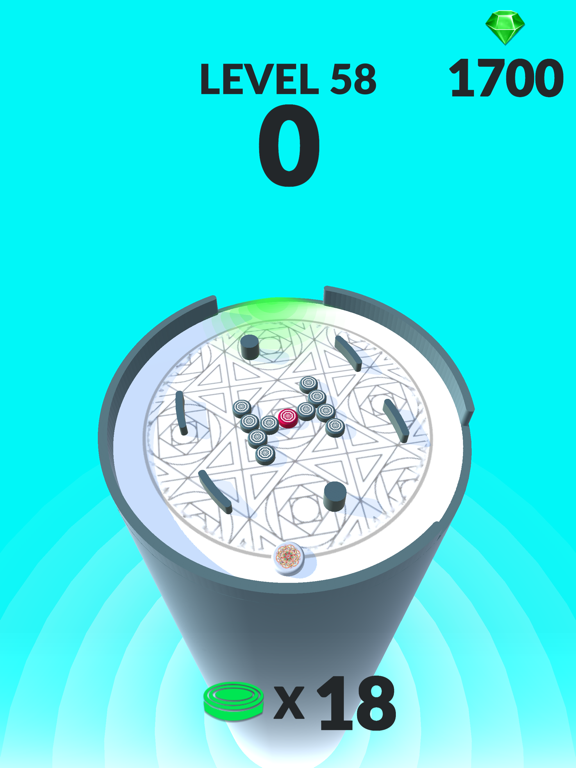 Screenshot #5 pour Circle Carrom