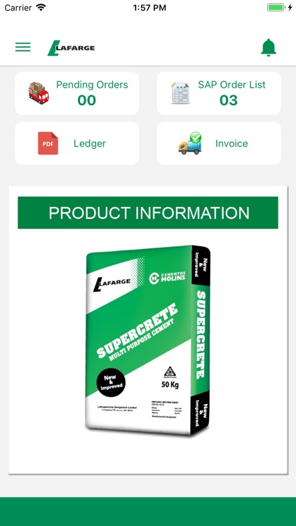 Lafarge Portal BD screenshot-8