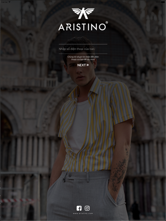 Screenshot #4 pour ARISTINO