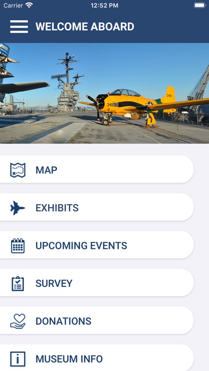 USS Hornet Museum screenshot-3