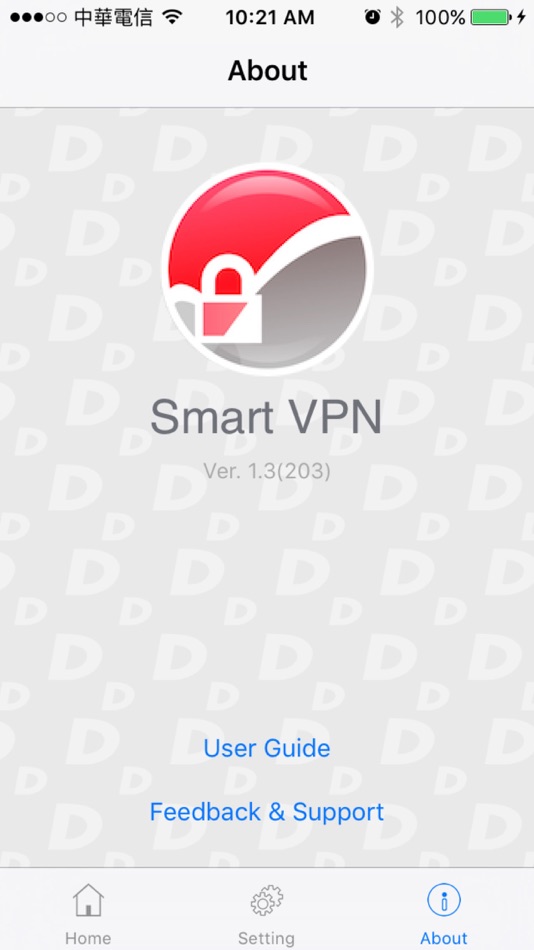 #1. Smart-VPN (iOS) 由: DrayTek Corp.