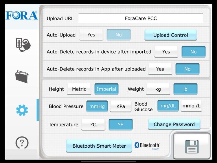 iFORA CS (PCC)