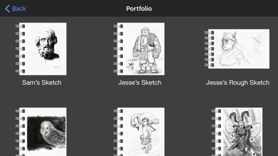 Interactive Sketchbookのおすすめ画像10