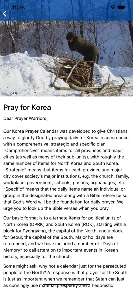 Pray for Korea