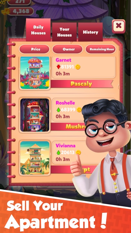 Teen Tycoon: Real Estate