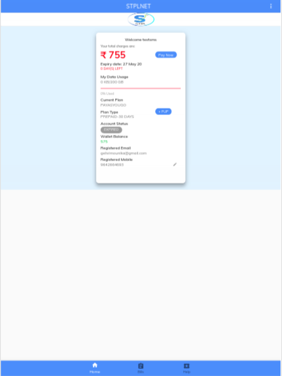 Screenshot #5 pour STPLNET