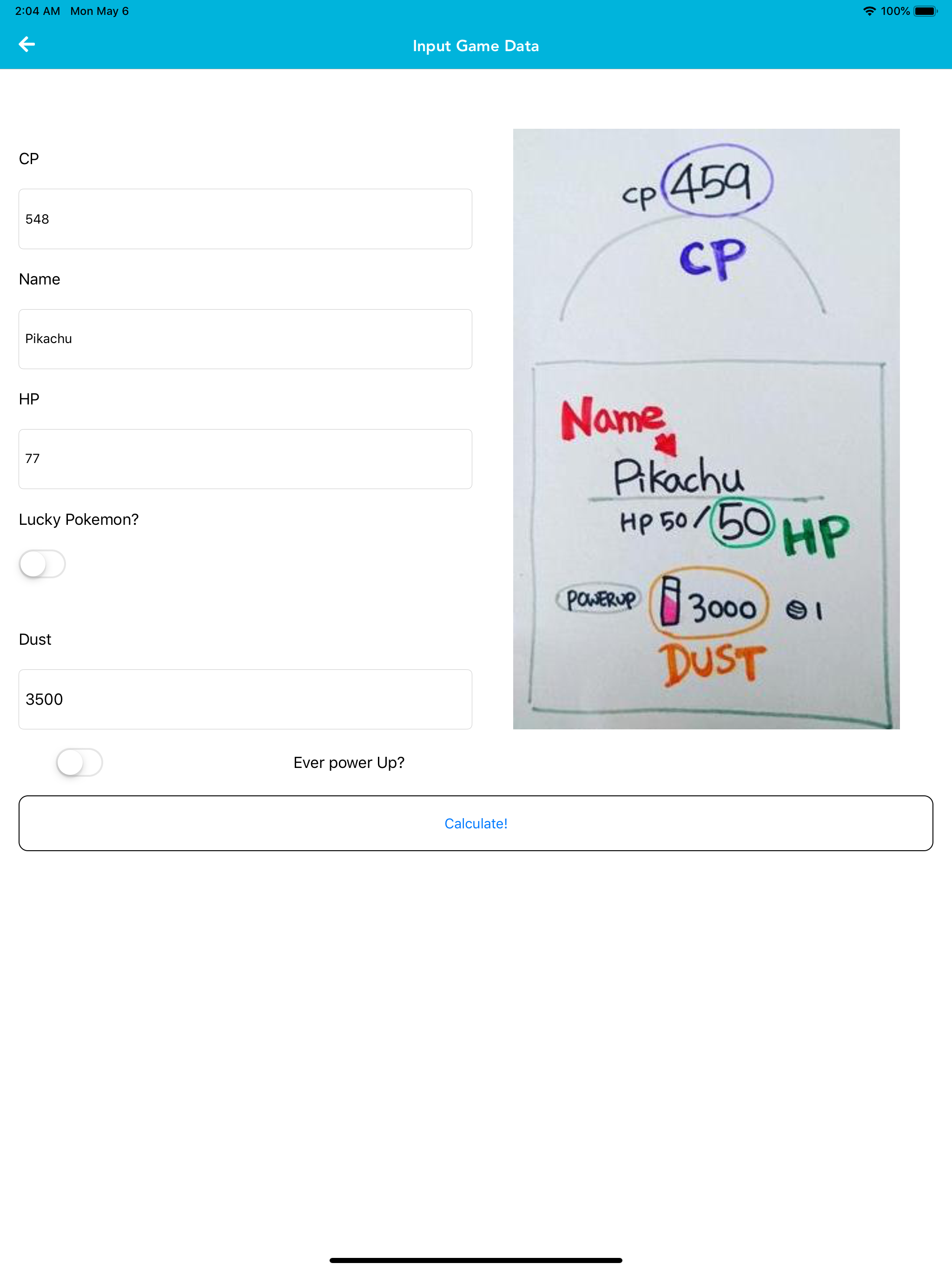IV Go screenshot 3