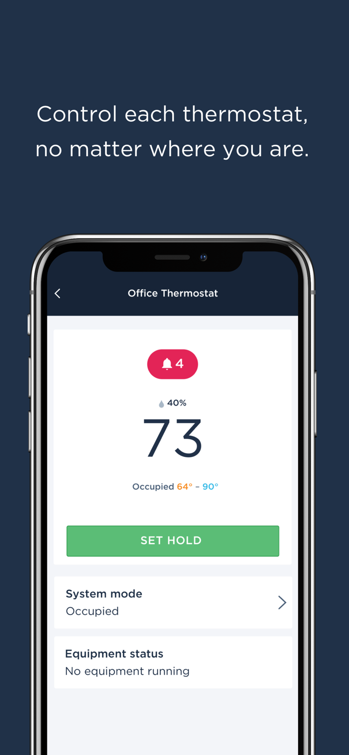 ecobee SmartBuildings