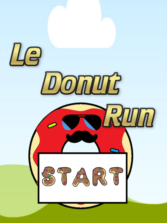 Screenshot #4 pour Le Donut Run
